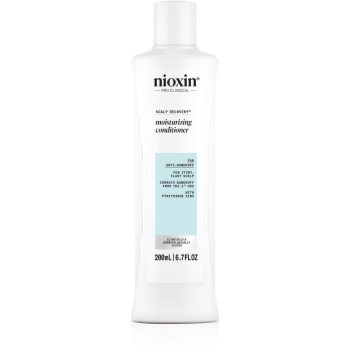 Nioxin Scalp Recovery Moisturizing Conditioner balsam profund hidratant pentru par uscat si cu matreata - imagine 2
